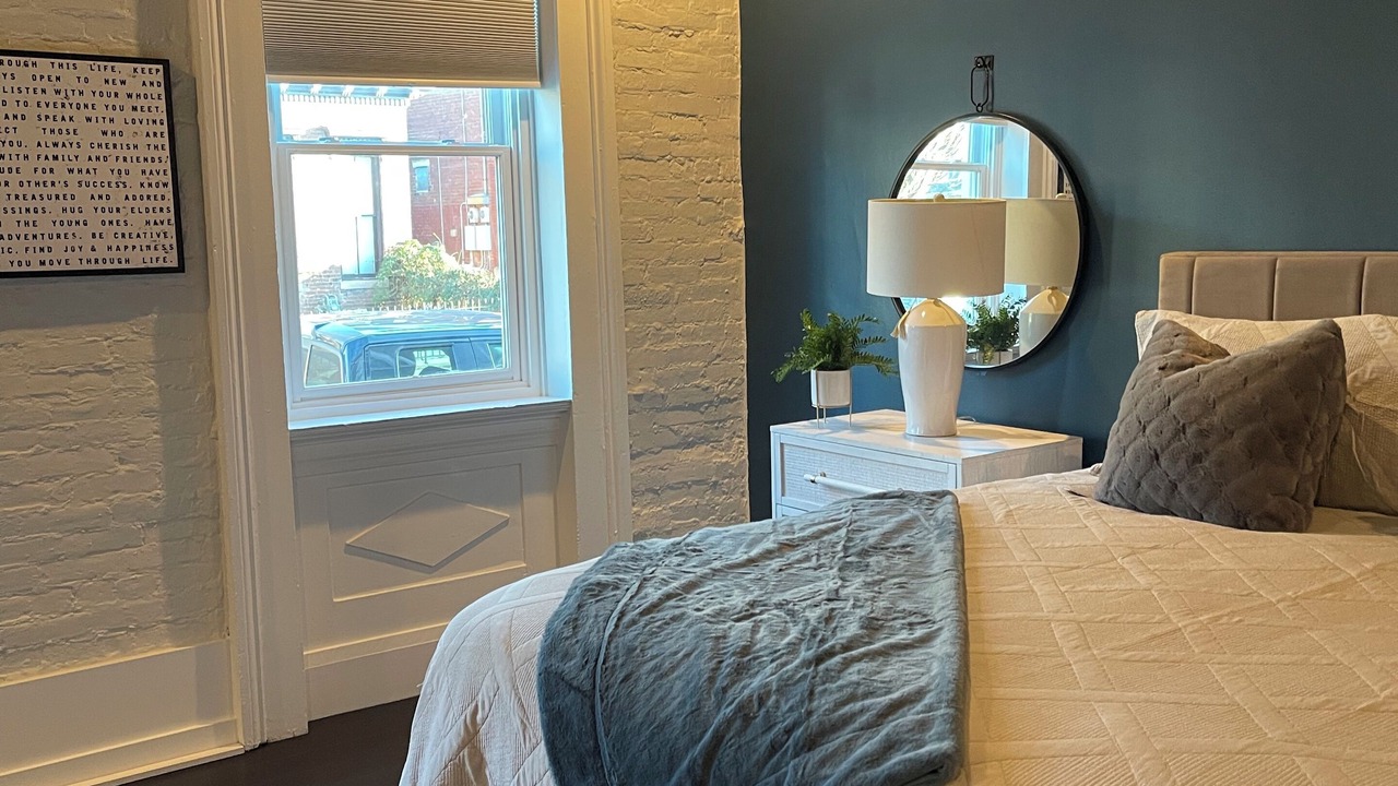 Photo of Bedroom in Butchertown
