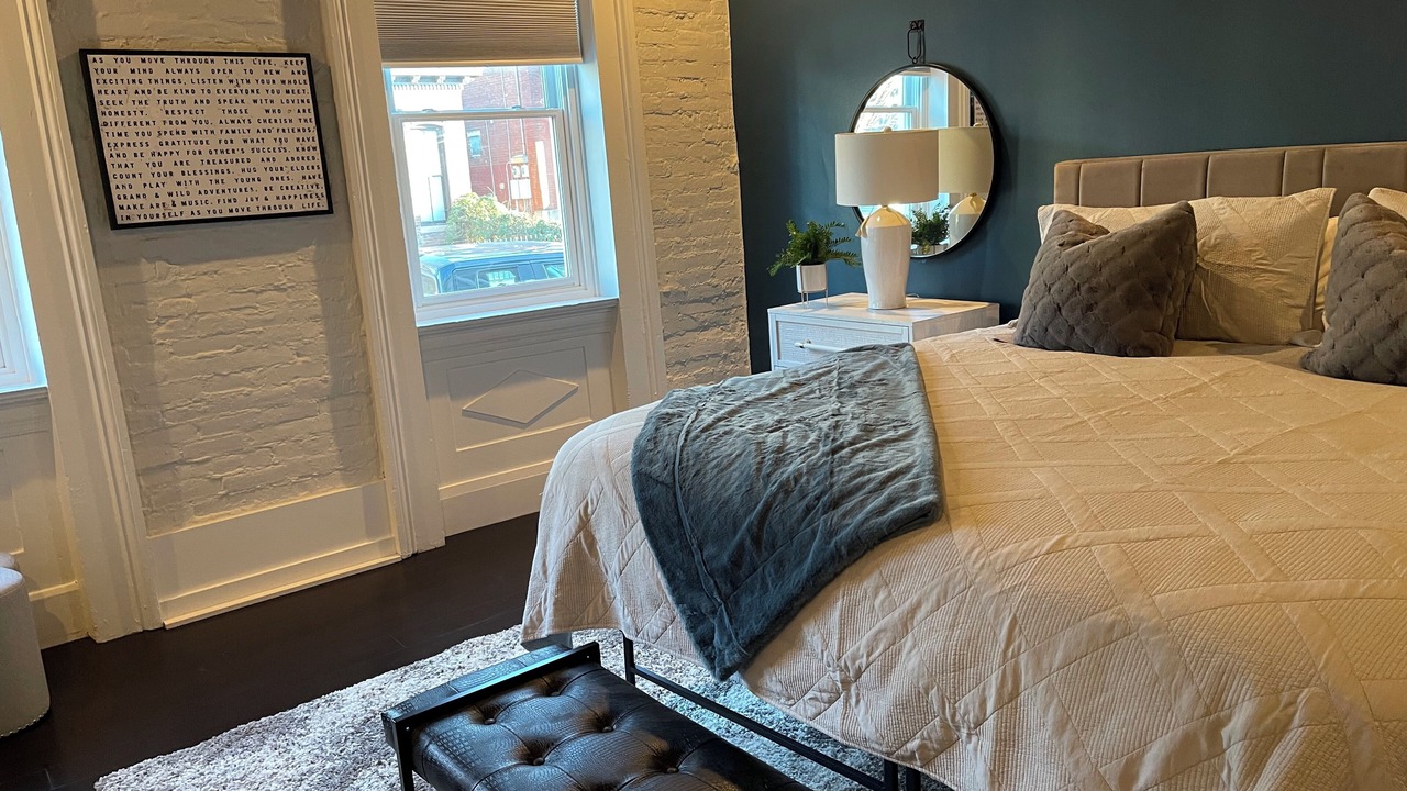 Photo of Bedroom in Butchertown