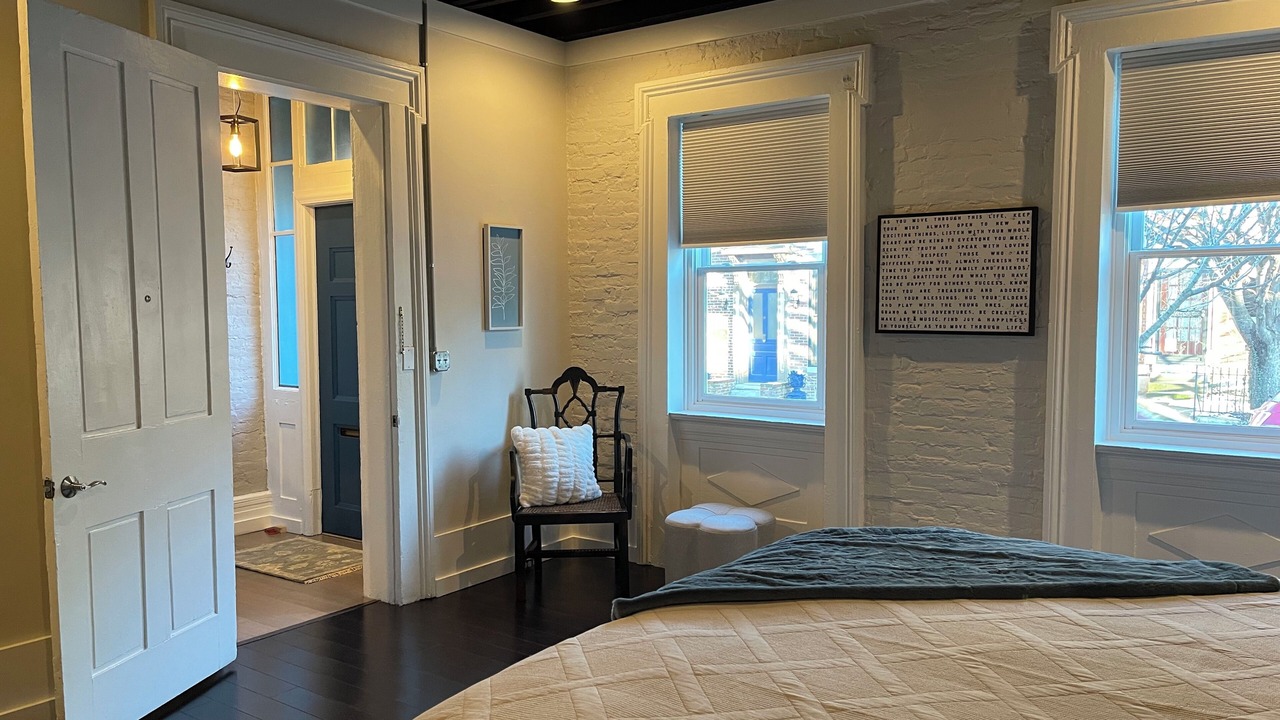 Photo of Bedroom in Butchertown