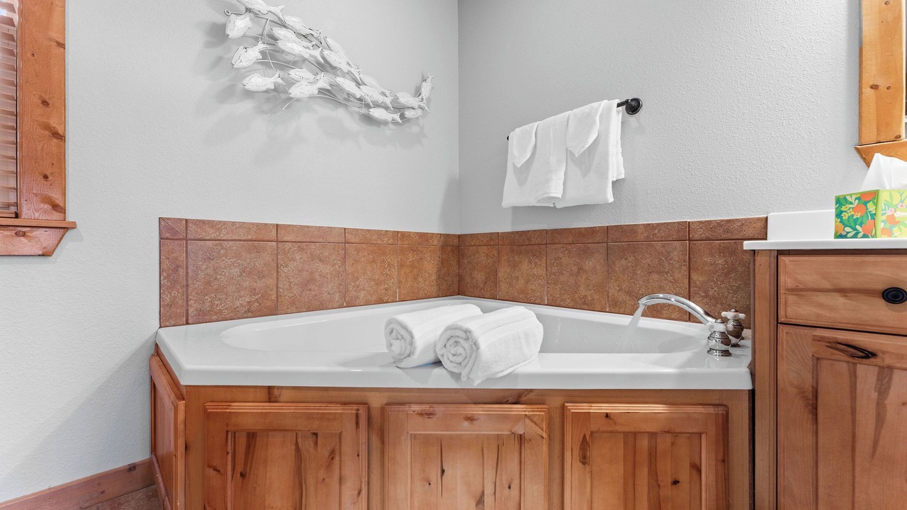 Photo of Bathroom in Reeds Spring