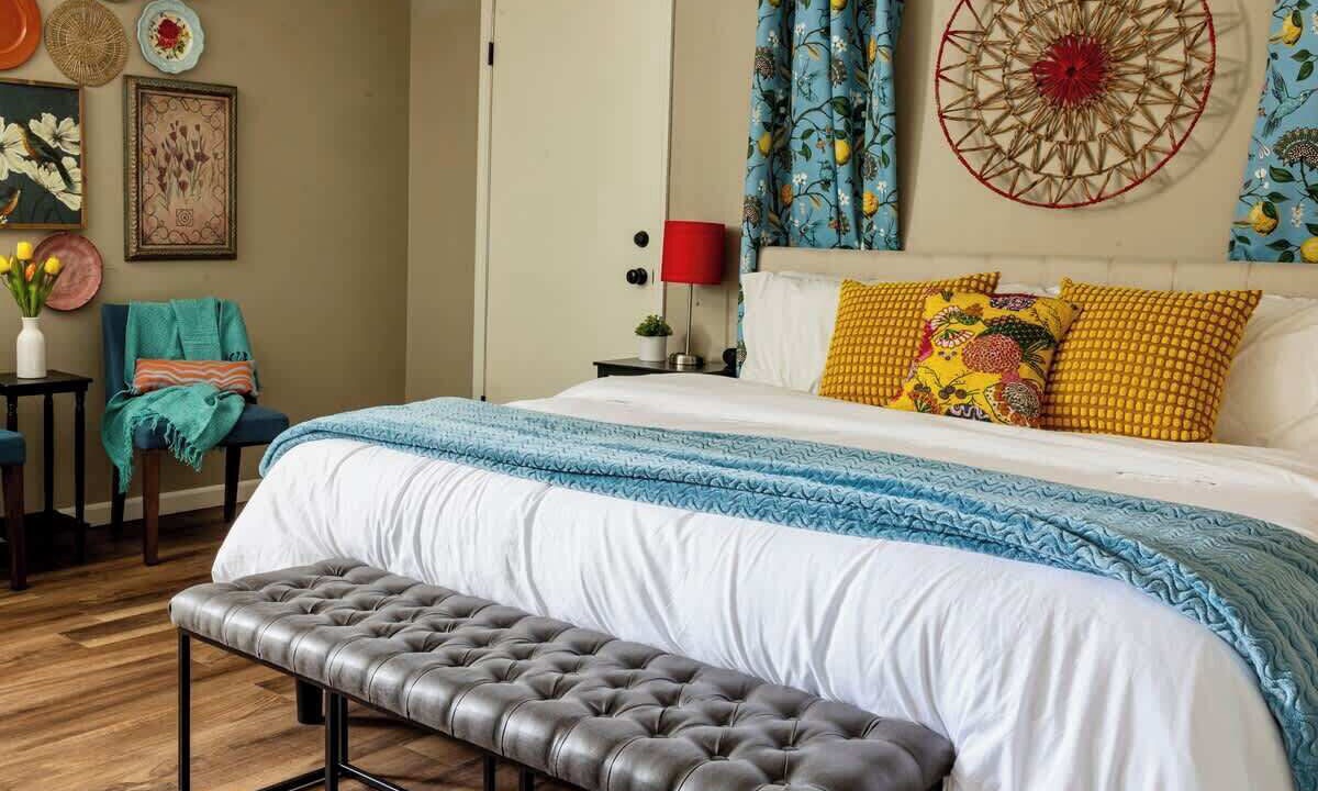 Photo of Bedroom in Reservoir