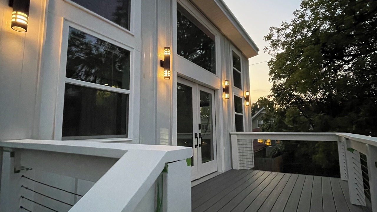 Photo of Patio Balcony in Deer Park