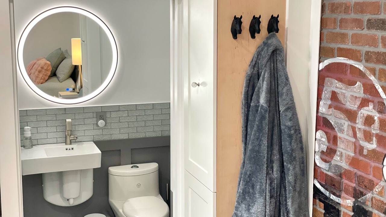 Photo of Bathroom in Deer Park