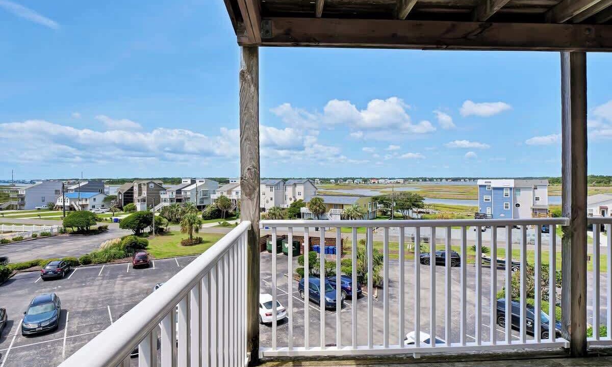 Photo of Patio Balcony in Sneads Ferry
