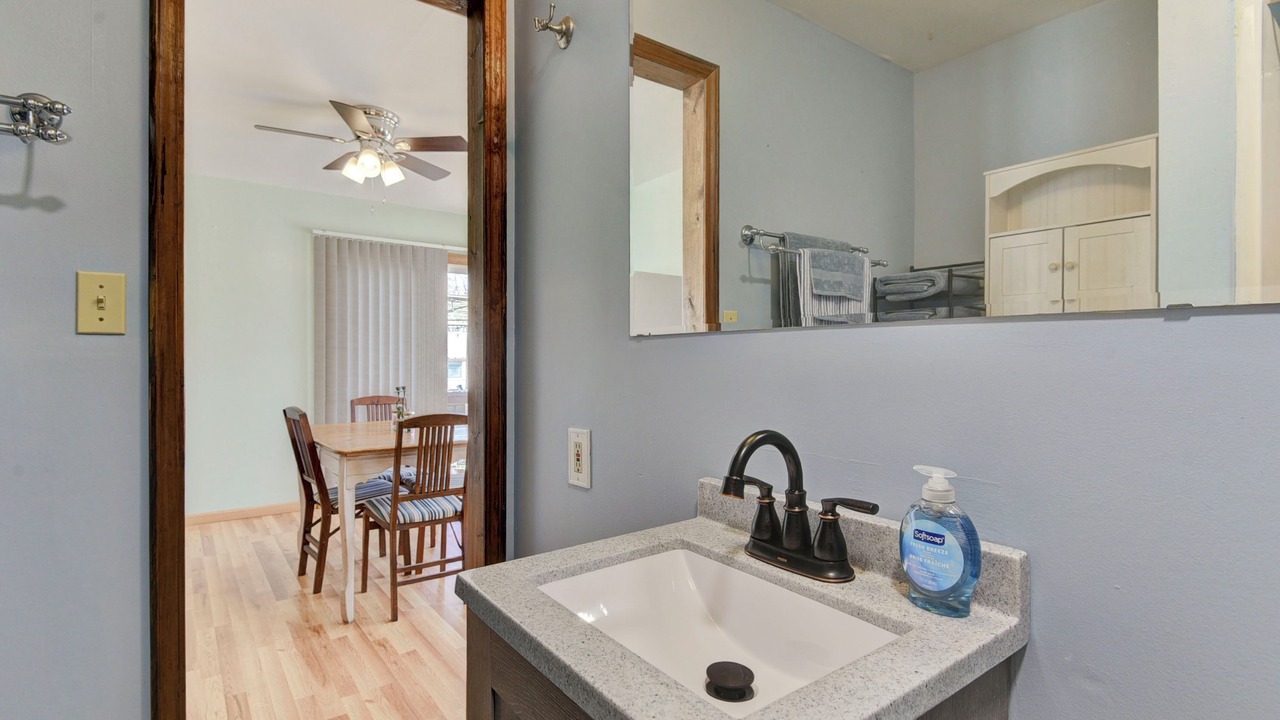 Photo of Bathroom in Shell Knob