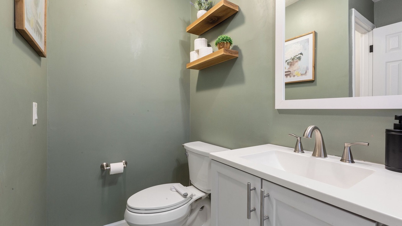 Photo of Bathroom in Jeffersonville