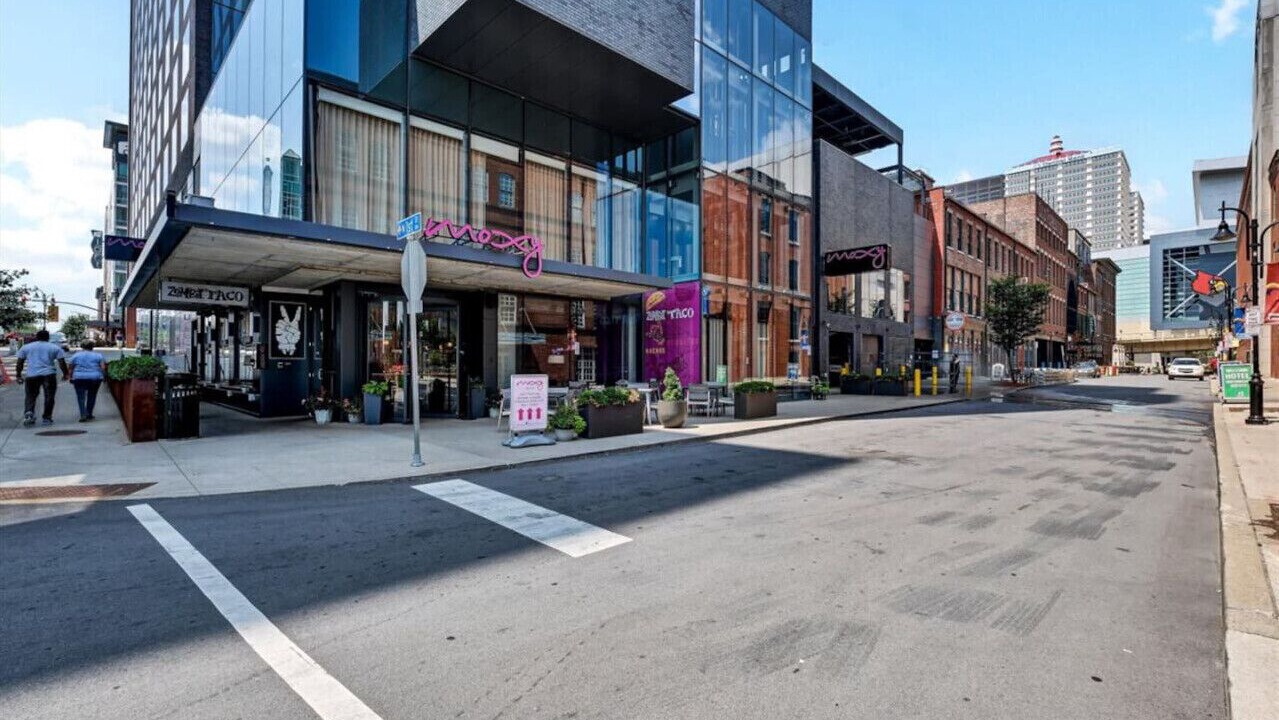 Photo of Outdoor in Downtown Louisville