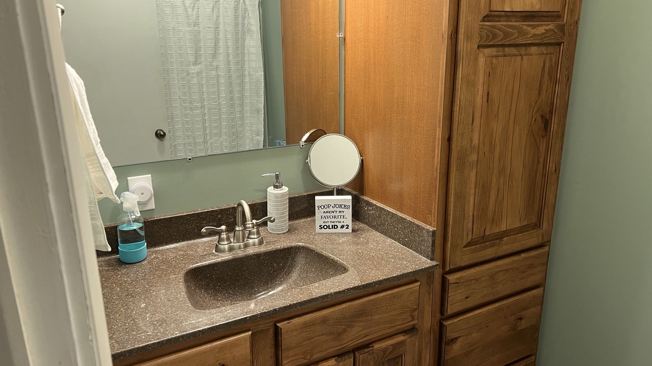 Photo of Bathroom in Courtland