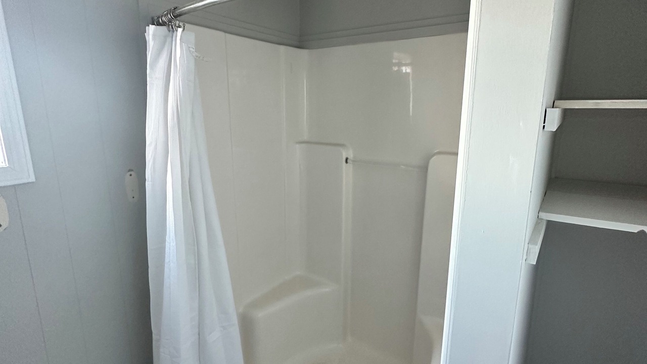 Photo of Bathroom in Fairgrounds