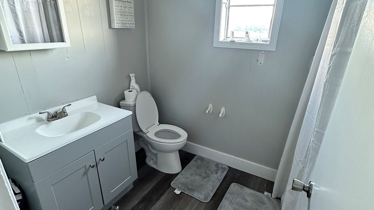 Photo of Bathroom in Fairgrounds