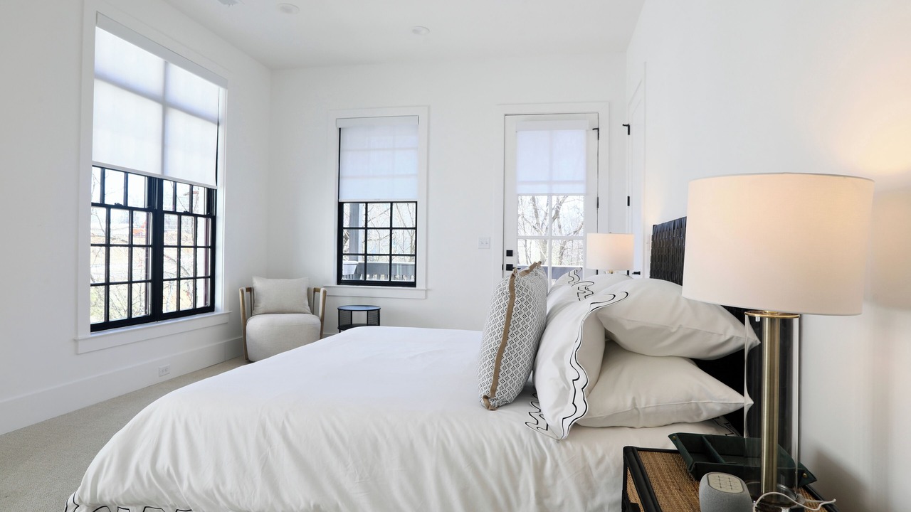 Photo of Bedroom in Oxford