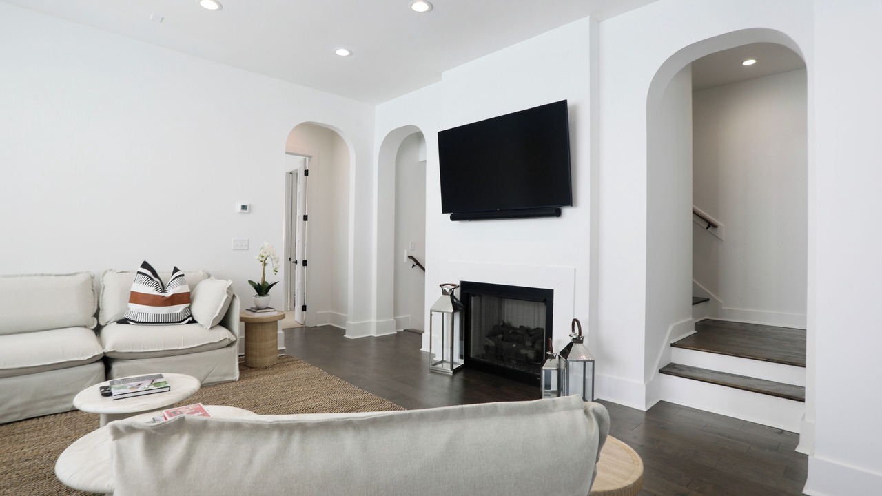 Photo of Livingroom in Oxford