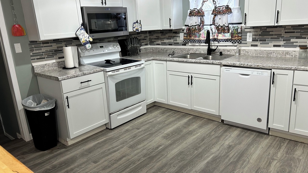 Photo of Kitchen in Larned