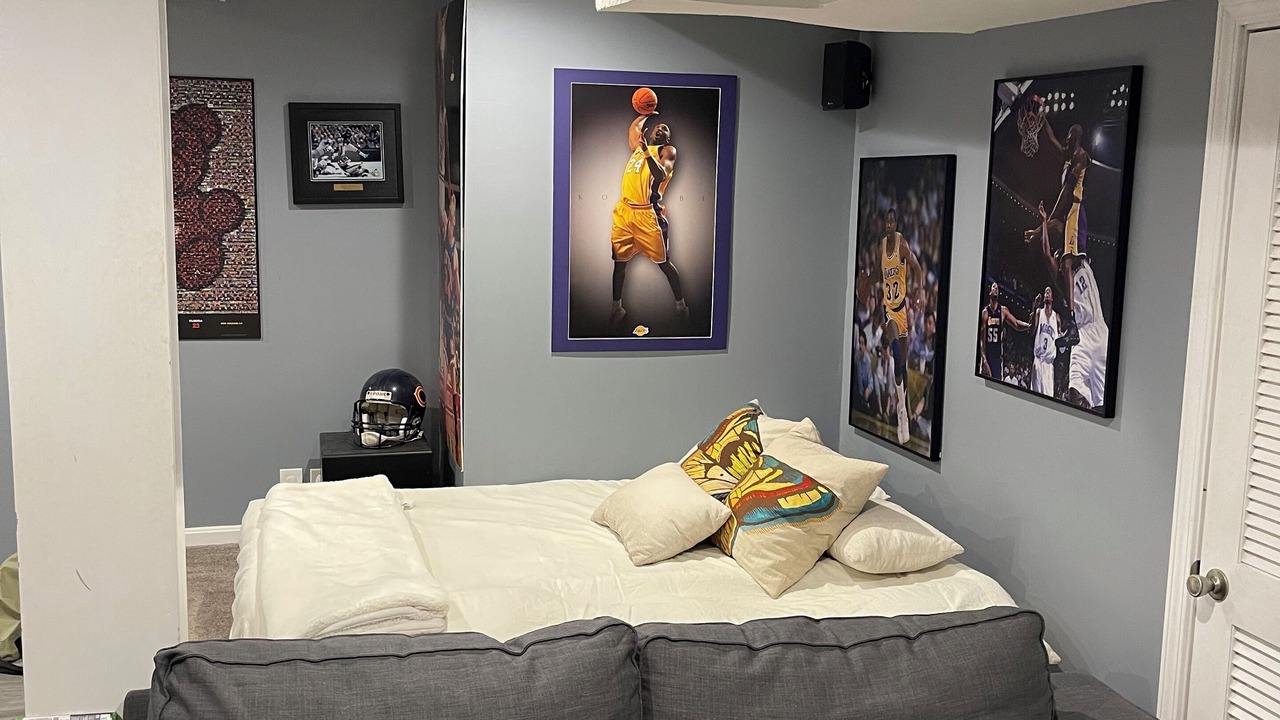 Photo of Bedroom in St. Matthews