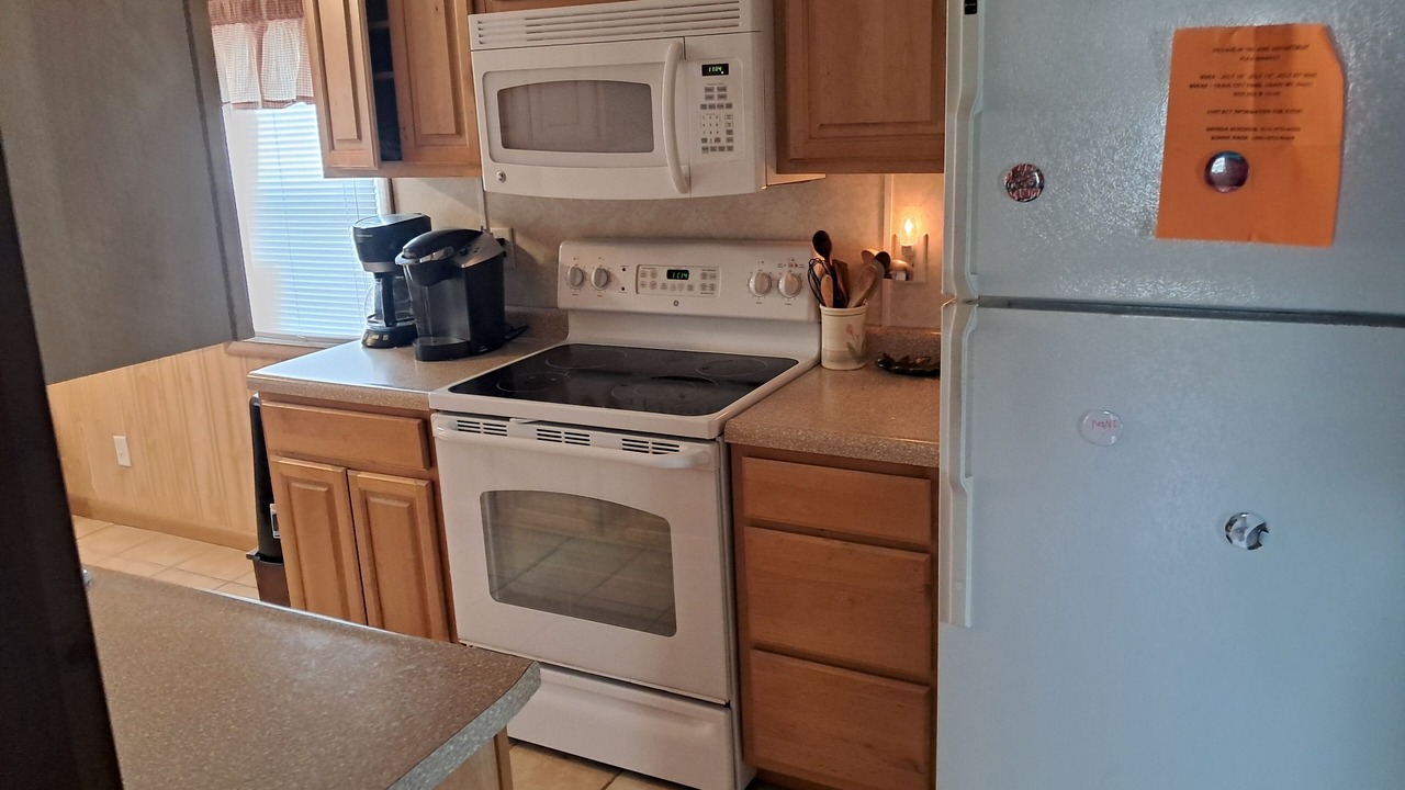 Photo of Kitchen in Big Lake