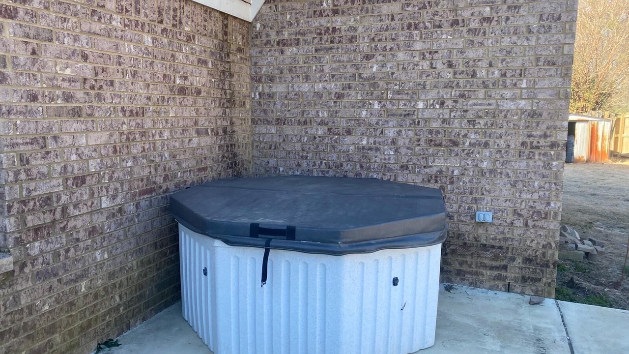 Photo of Patio Balcony in Olive Branch
