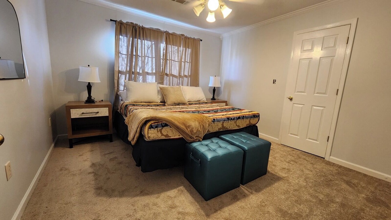 Photo of Bedroom in Olive Branch