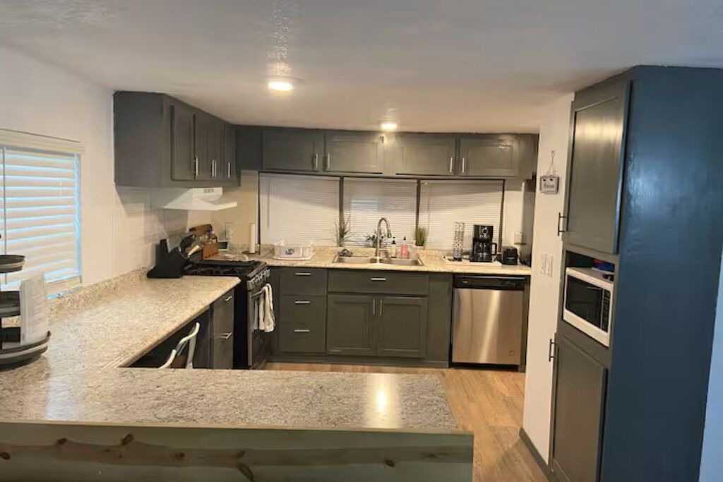 Photo of Kitchen in Canadian