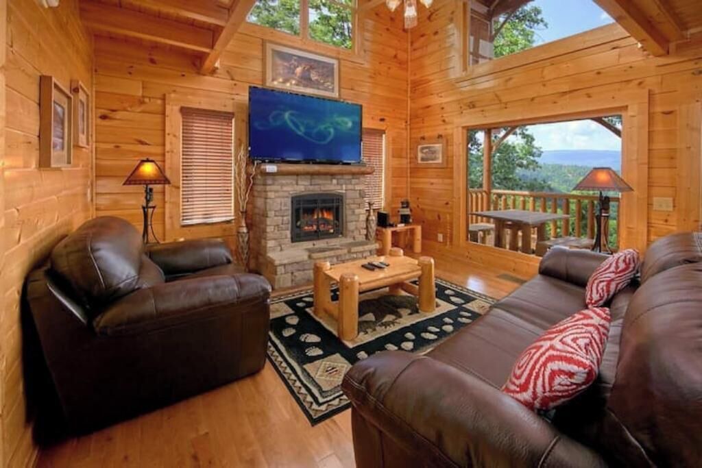 Photo of Livingroom in Sevierville