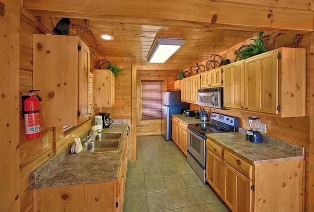 Photo of Kitchen in Sevierville