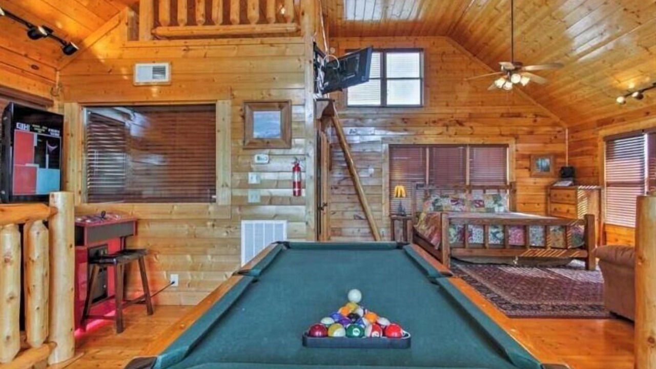 Photo of Bedroom in Sevierville