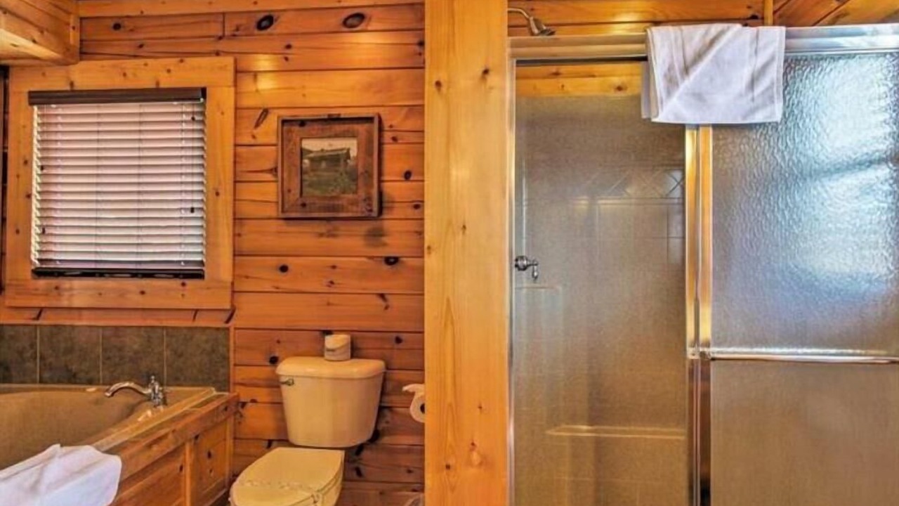 Photo of Bathroom in Sevierville