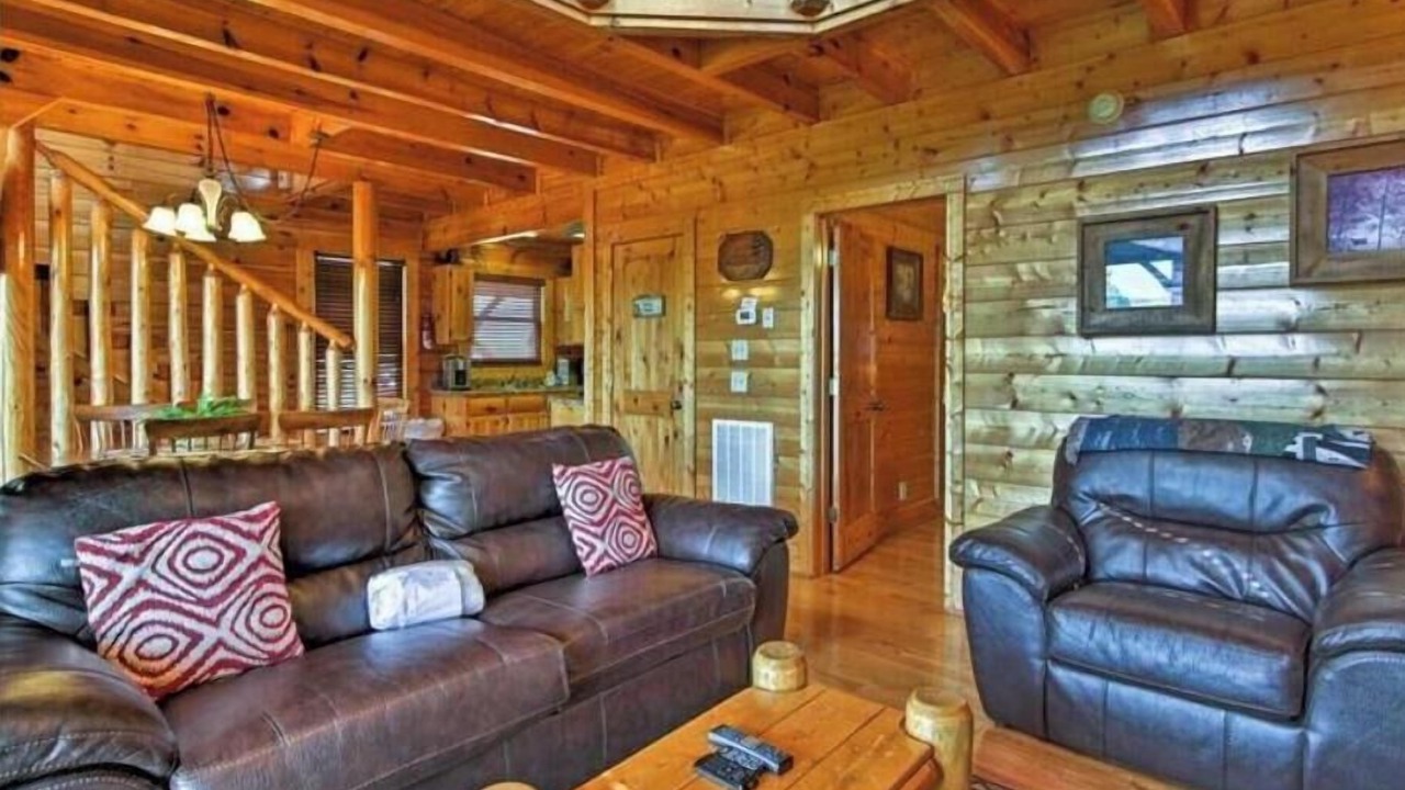 Photo of Livingroom in Sevierville