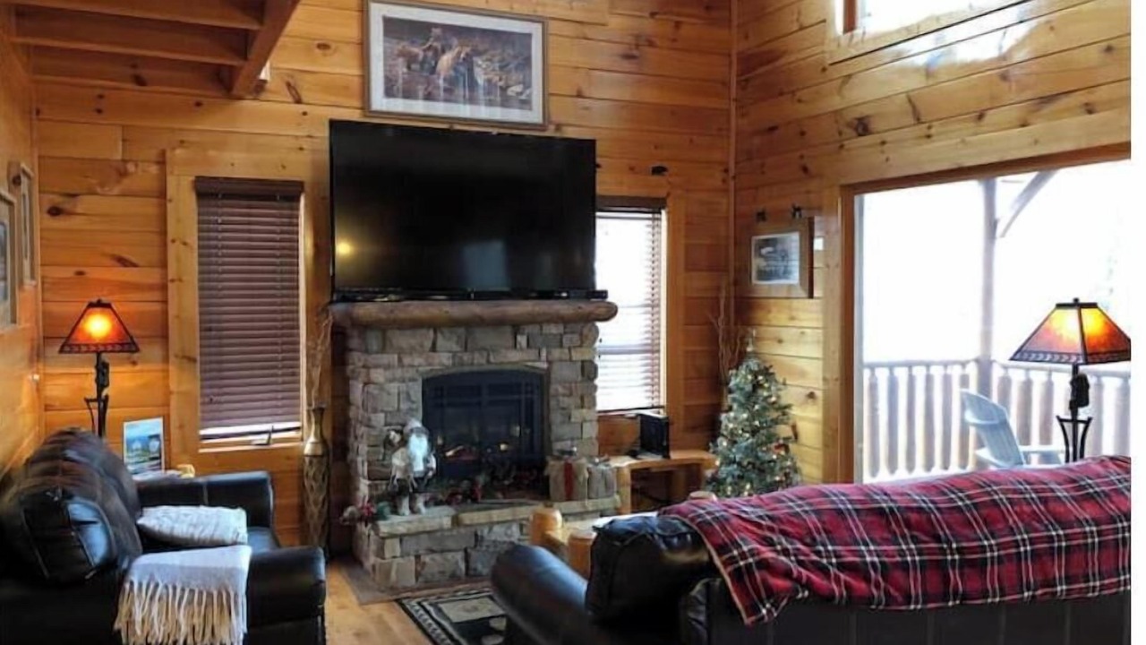 Photo of Livingroom in Sevierville