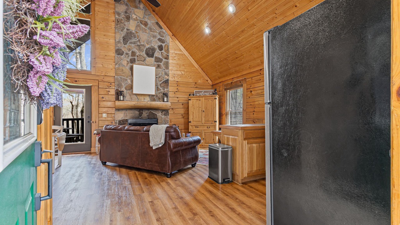 Photo of Livingroom in Wears Valley
