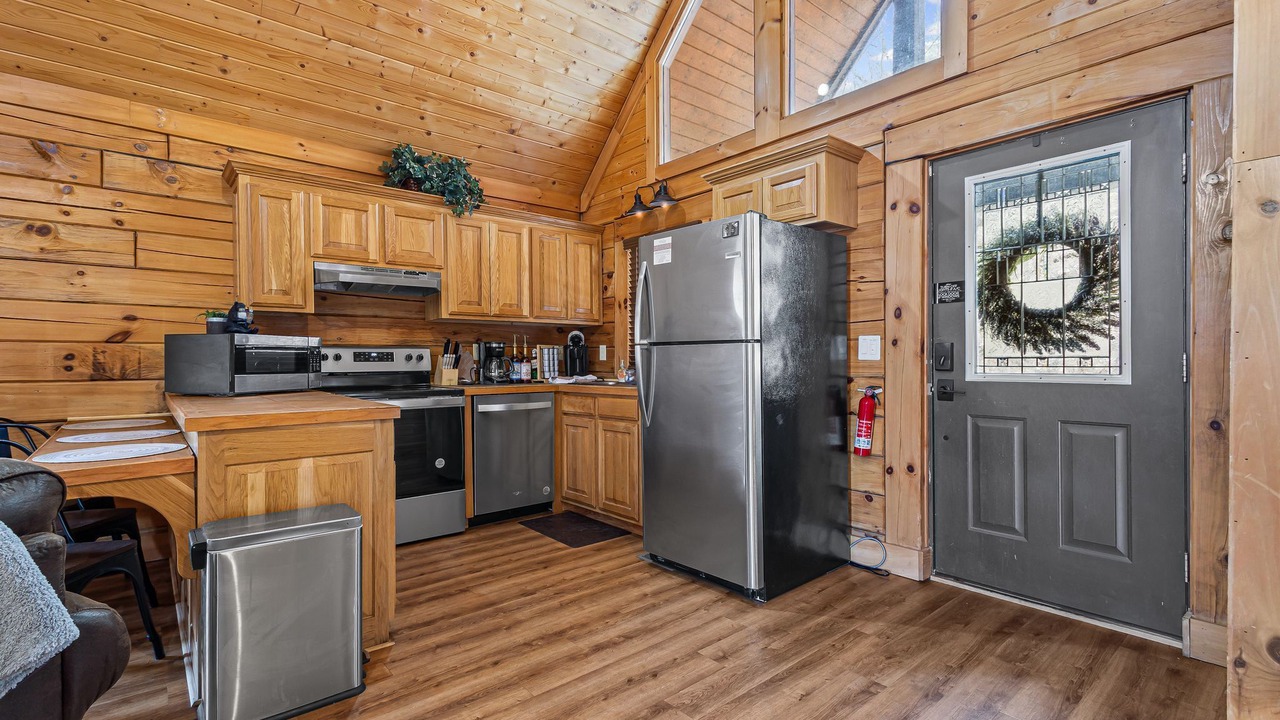Photo of Kitchen in Wears Valley