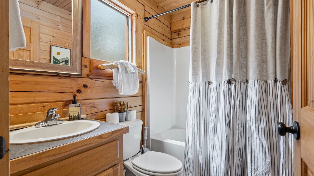 Photo of Bathroom in Wears Valley