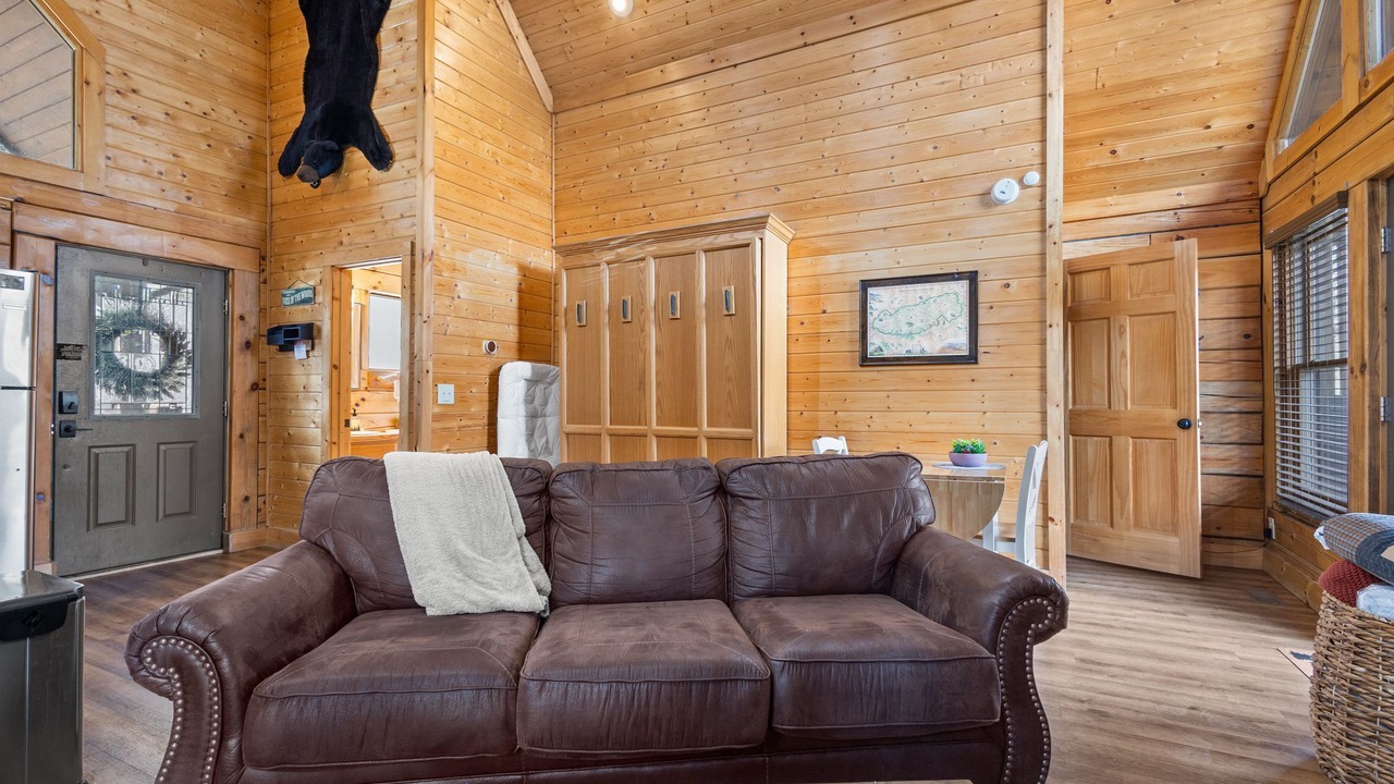 Photo of Livingroom in Wears Valley