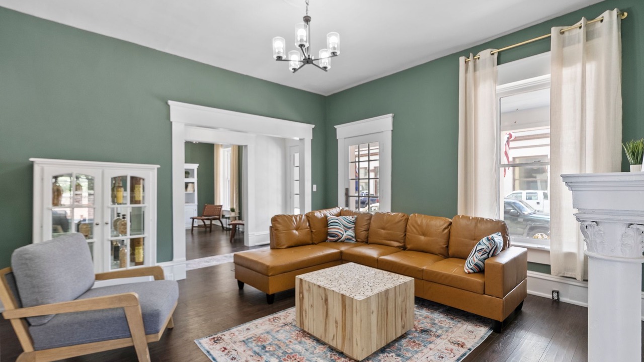 Photo of Livingroom in Frankfort