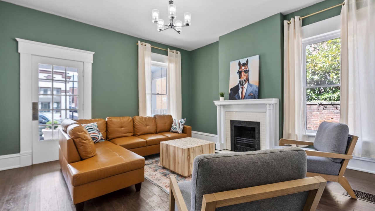 Photo of Livingroom in Frankfort