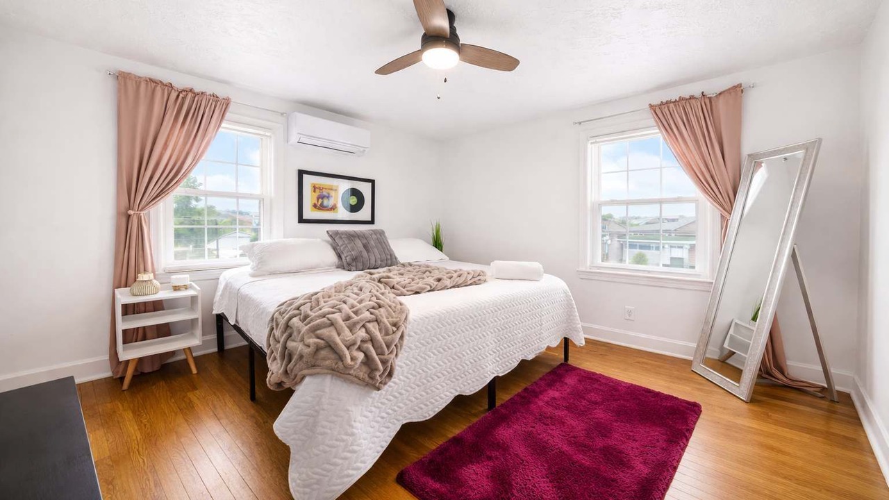 Photo of Bedroom in Audubon