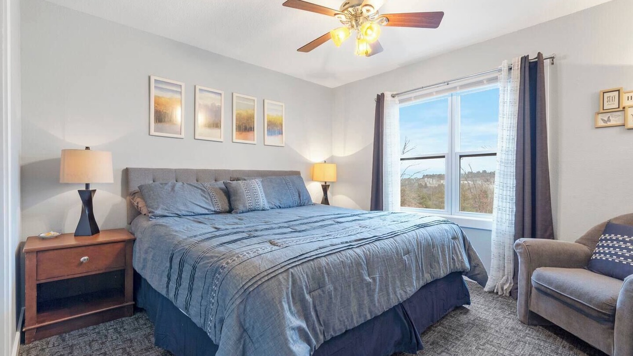 Photo of Bedroom in Branson