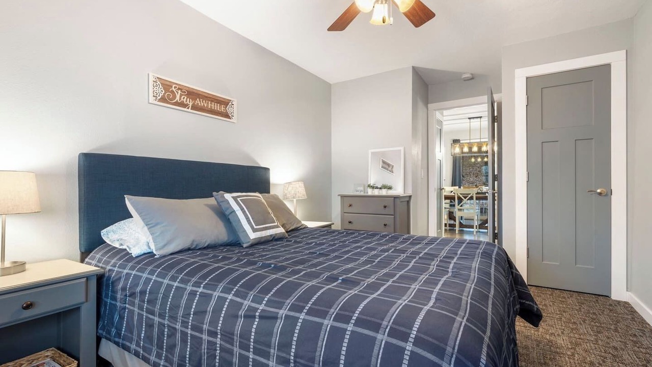 Photo of Bedroom in Branson
