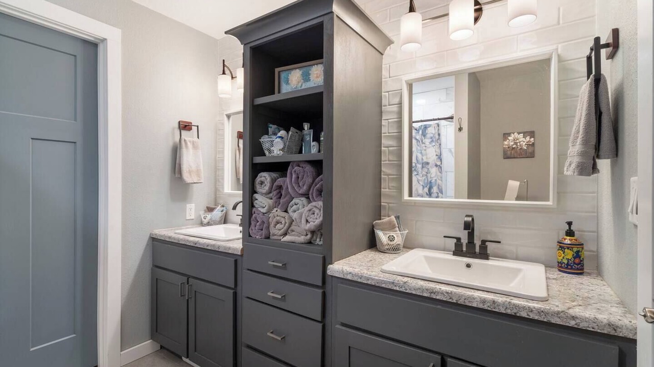 Photo of Bathroom in Branson