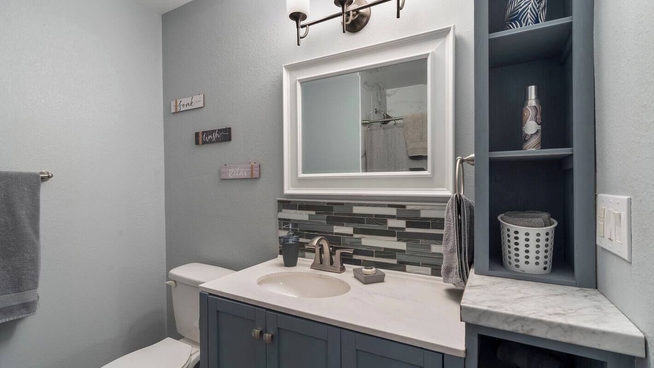 Photo of Bathroom in Branson