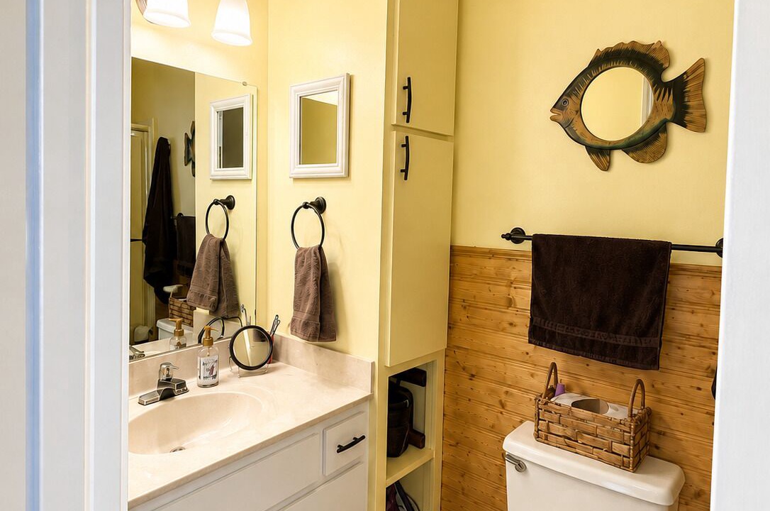 Photo of Bathroom in Hot Springs Village