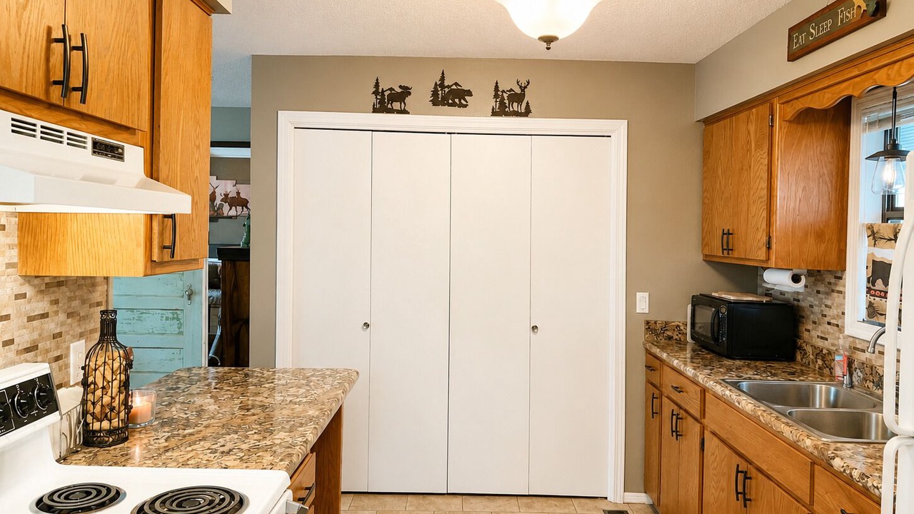 Photo of Kitchen in Hot Springs Village