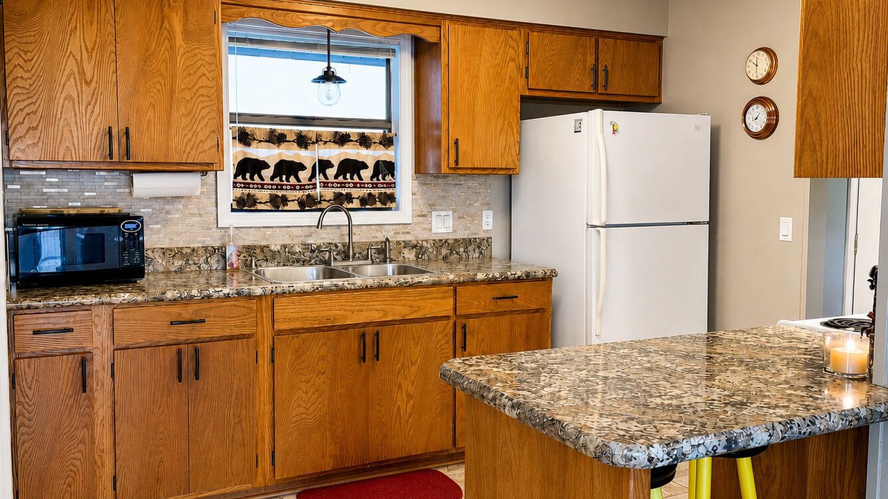 Photo of Kitchen in Hot Springs Village