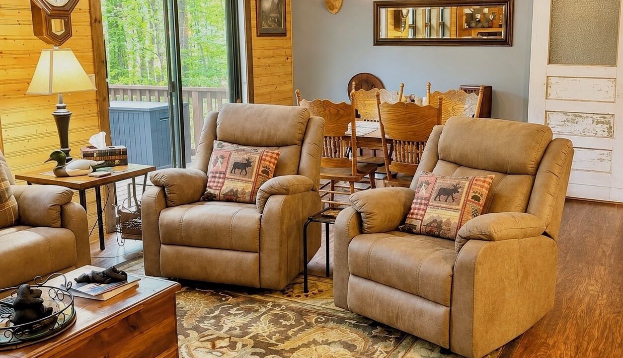 Photo of Livingroom in Hot Springs Village