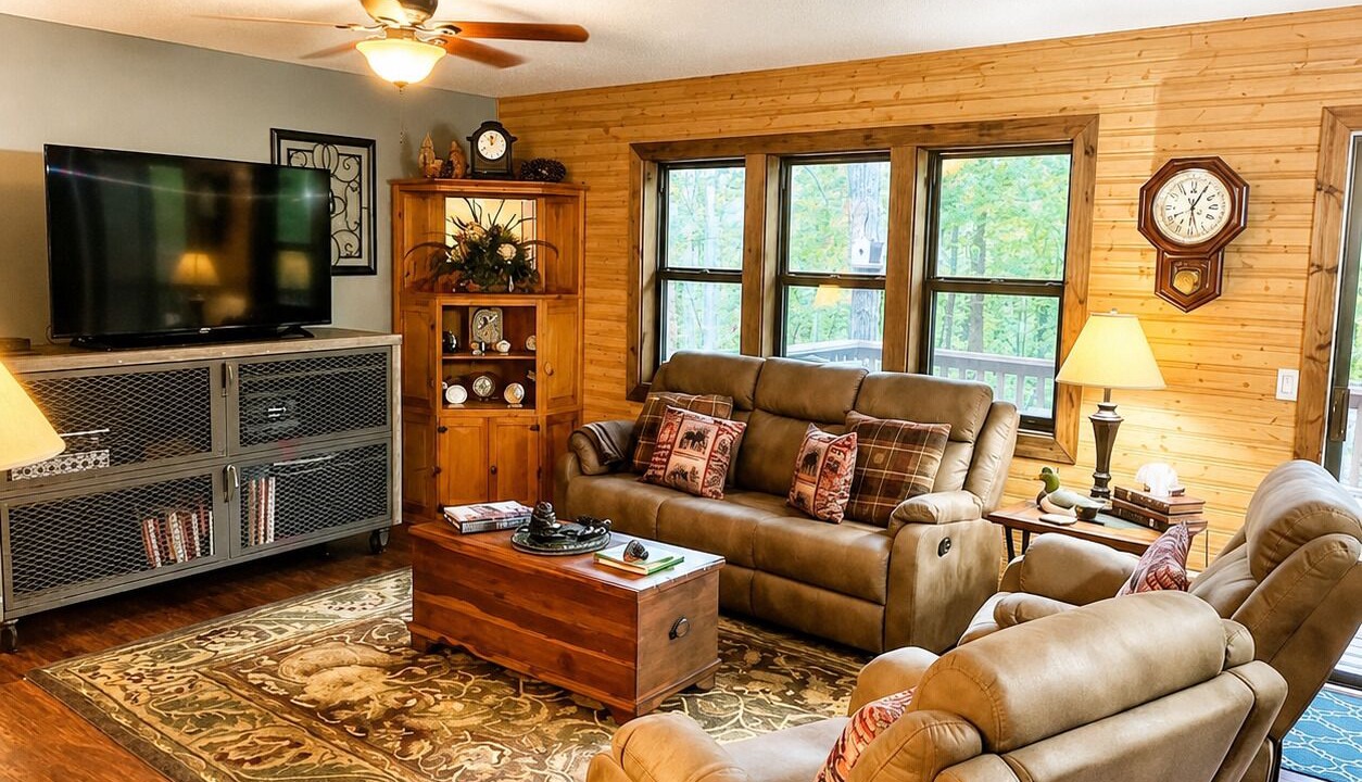 Photo of Livingroom in Hot Springs Village