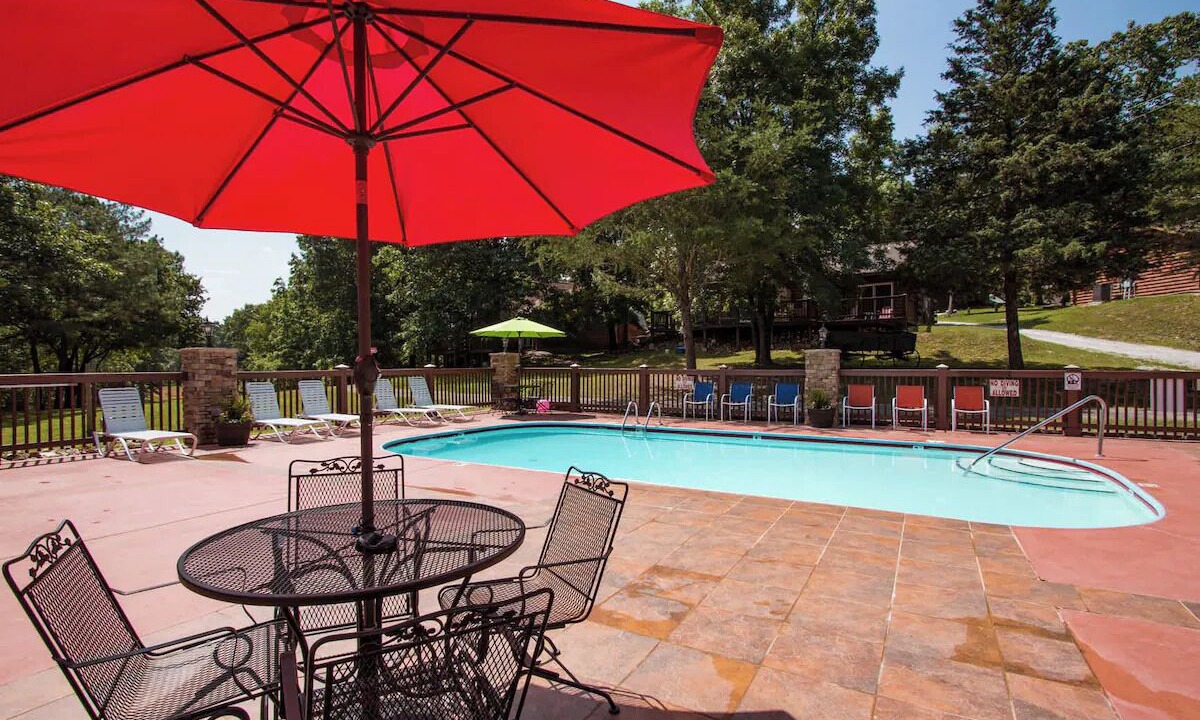 Photo of Outdoor in Branson Cedars