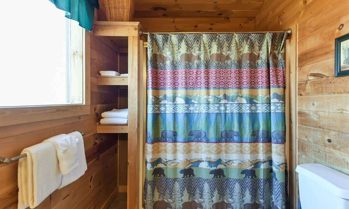 Photo of Bathroom in Branson Cedars