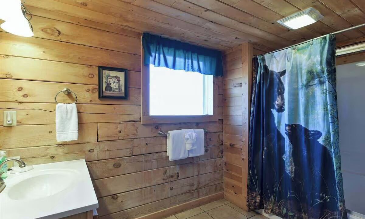 Photo of Bathroom in Branson Cedars
