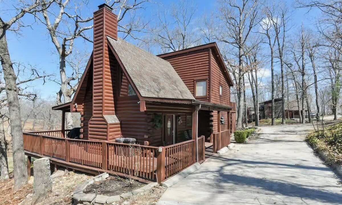 Photo of Outdoor in Branson Cedars