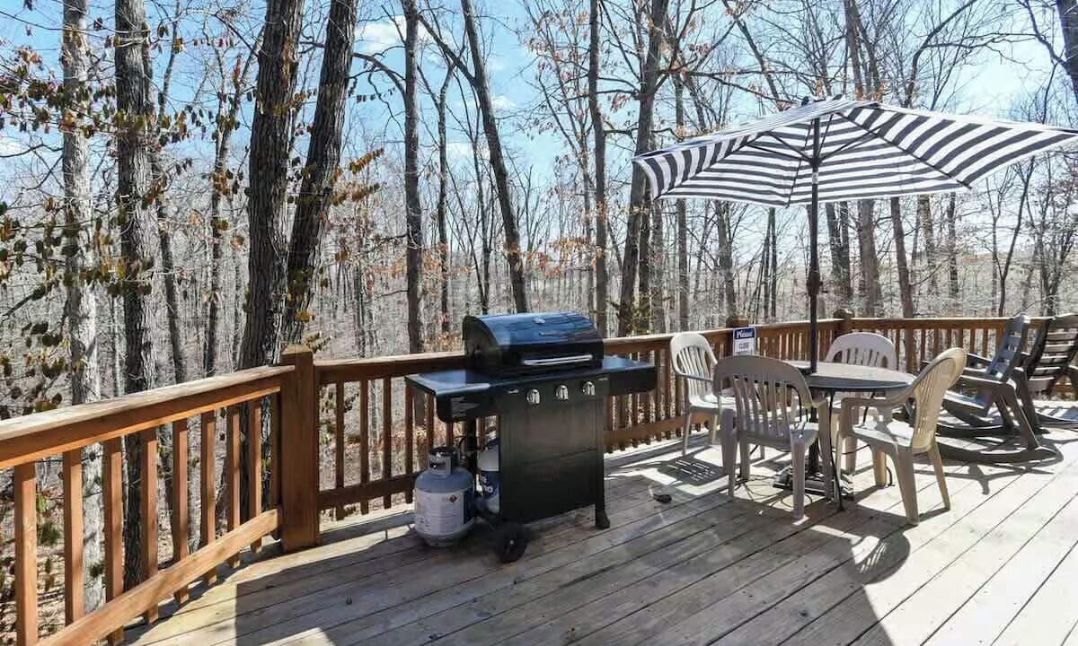Photo of Outdoor in Branson Cedars