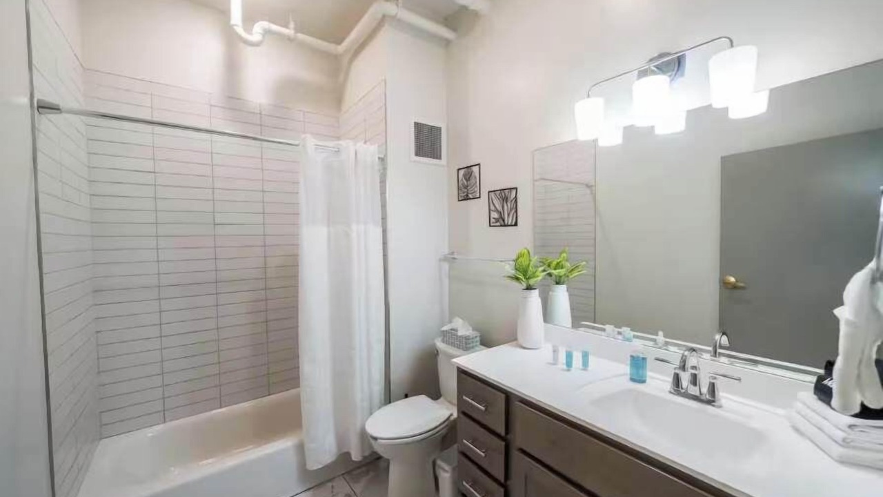 Photo of Bathroom in Downtown Louisville